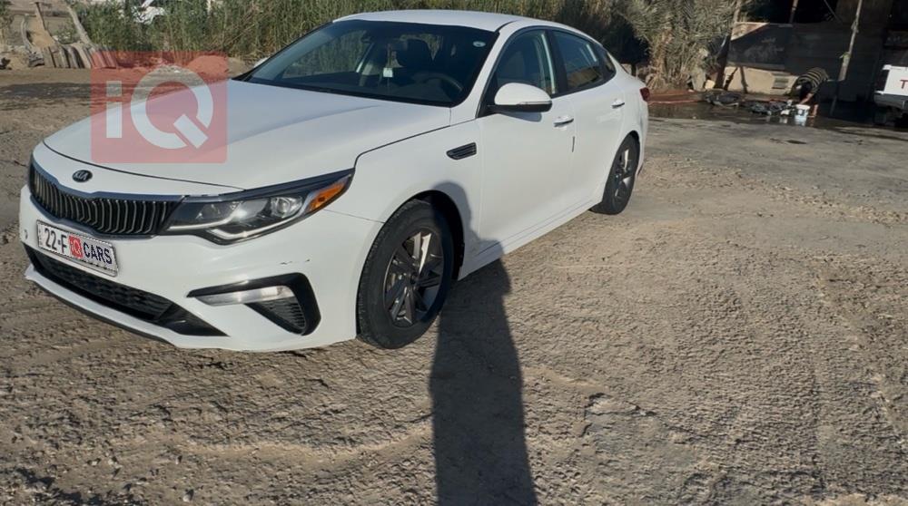 كيا اوبتيما